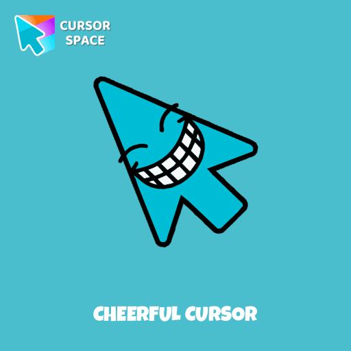 Cheerful cursor
